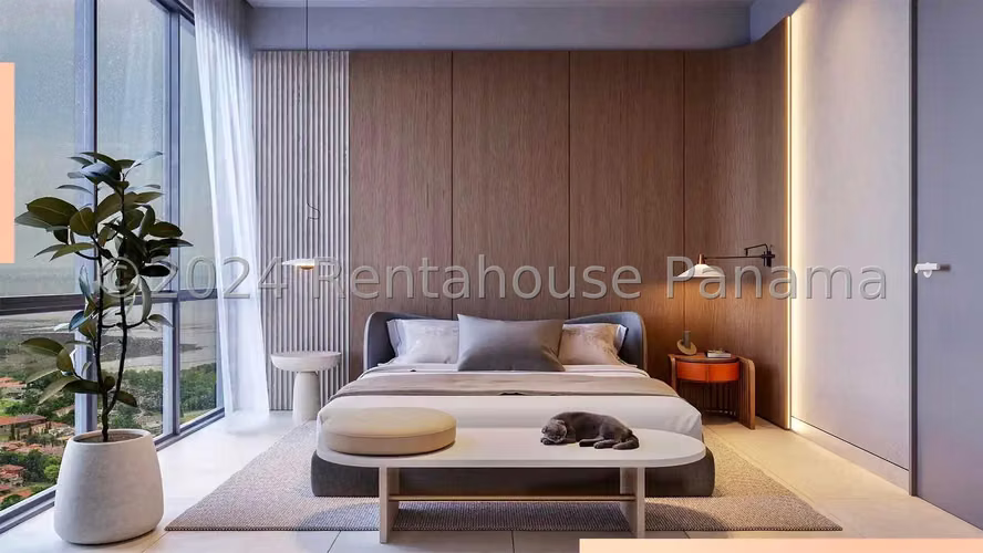 Venta de apartamento en Costa del Este AK