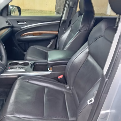 Acura MDX full extras Año: 2017 Kilometraje: 89,623 kms