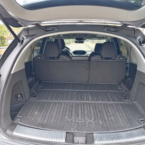 Acura MDX full extras Año: 2017 Kilometraje: 89,623 kms