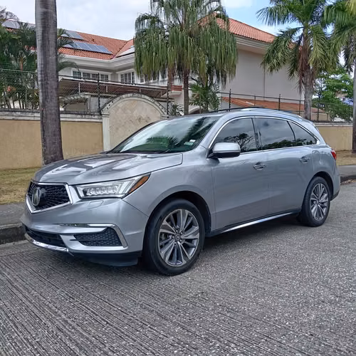 Acura MDX full extras Año: 2017 Kilometraje: 89,623 kms