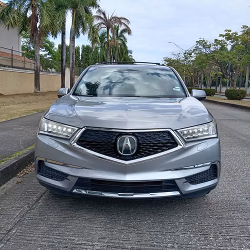 Acura MDX full extras Año: 2017 Kilometraje: 89,623 kms