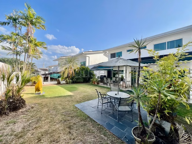 Venta de casa en Altos de Panamá AK