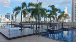 Apartamento en Alquiler en El Cangrejo