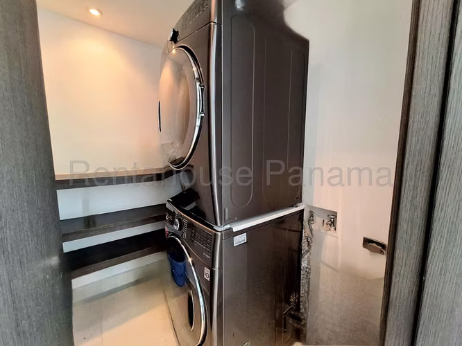 Apartamento en Alquiler en Punta Pacifica