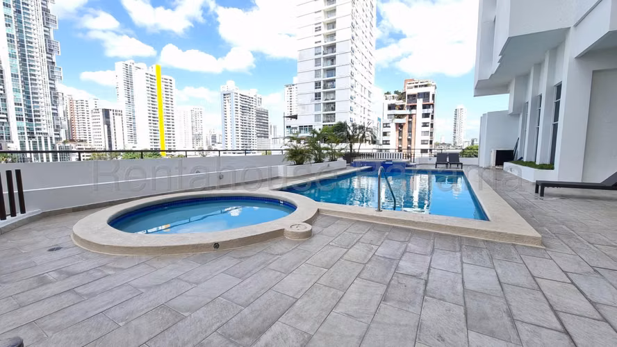 Venta de Apartamento en San Francisco Ph Mandarin bay Mts2: 165 PD