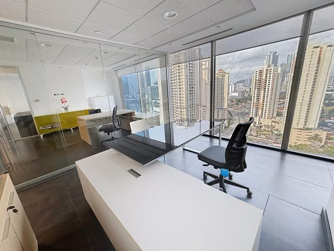 Venta de Oficina en Punta Pacífica – Oceania Business Plaza