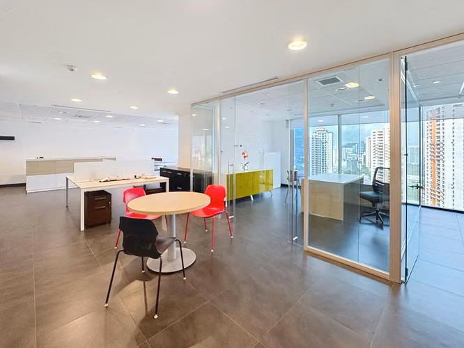 Venta de Oficina en Punta Pacífica – Oceania Business Plaza
