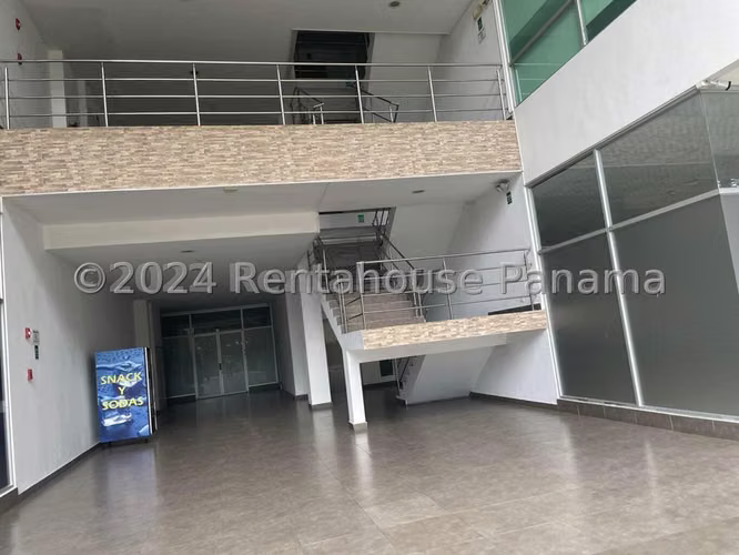 Local Comercial en Alquiler en Ancon JG