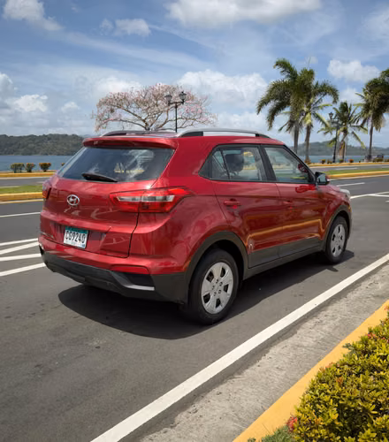 Hyundai Creta 2018 Manual