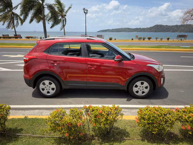 Hyundai Creta 2018 Manual