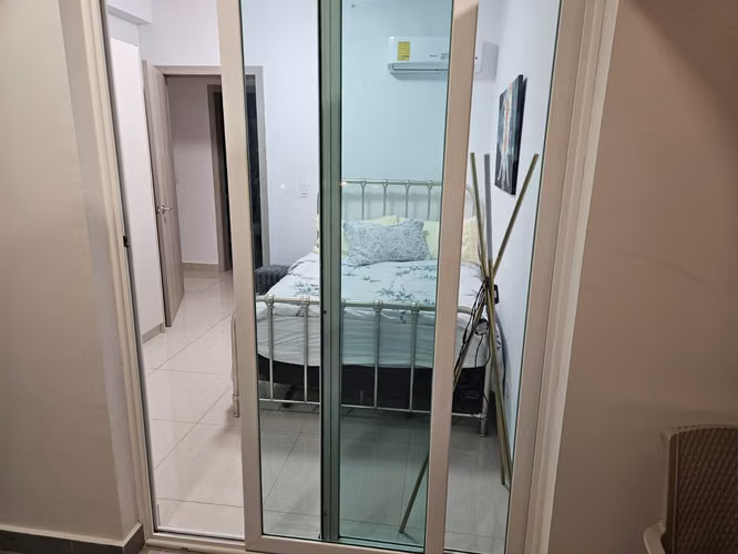 Alquilo Apartamento en Bella Vista