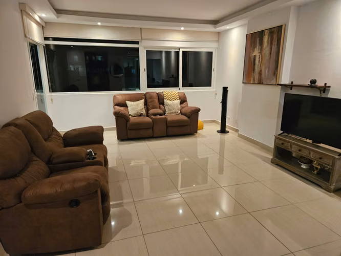 Alquilo Apartamento en Bella Vista