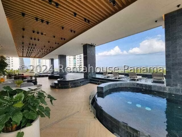 alquilo apartamento amoblado en coco del mar OF 26-5589