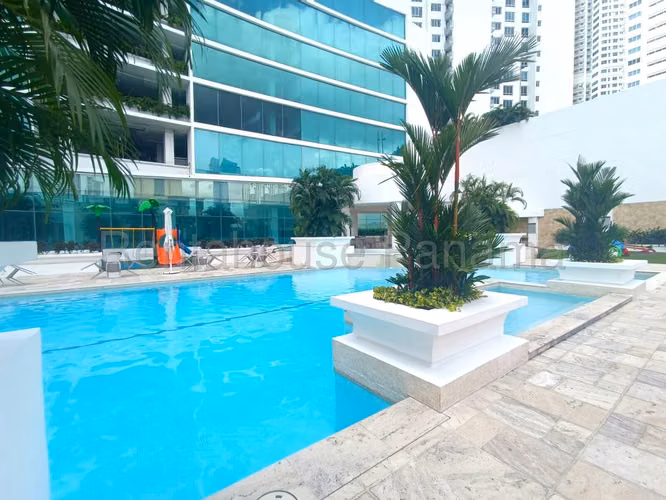 VENTA DE APARTAMENTO EN SKY POINT TOWERS BETANIA HQ