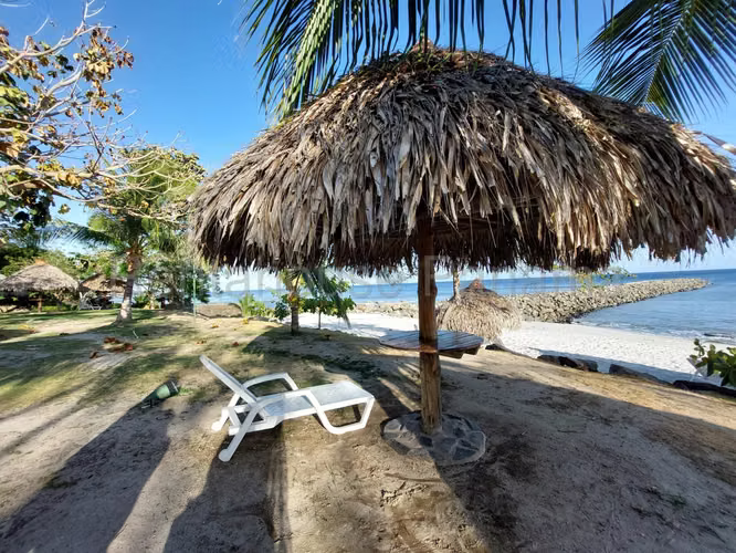 Venta de apartamento de playa amoblado en San Carlos 26JS1358