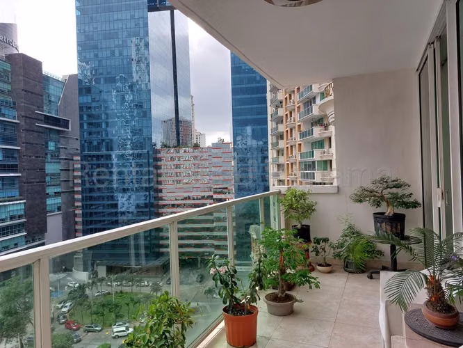 Venta de apartamento de 170m² en Punta Pacifica 26JS5390