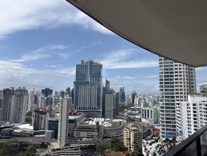 FOR SALE APARTMENT IN PH PERLA DEL PACIFICO, PUNTA PAITILLA (11 R)