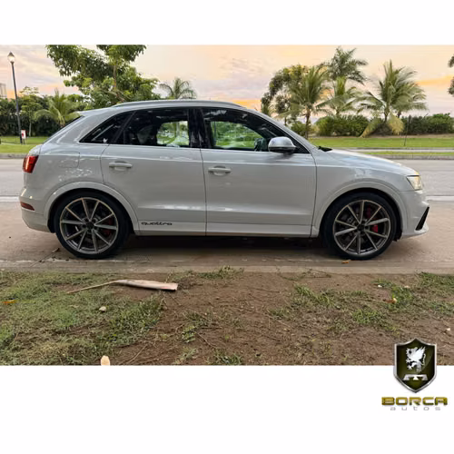 Audi RSQ3 2017
