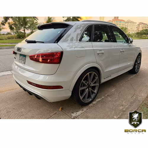 Audi RSQ3 2017