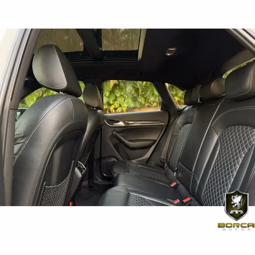 Audi RSQ3 2017