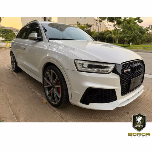 Audi RSQ3 2017