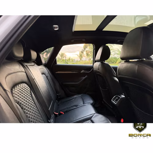 Audi RSQ3 2017