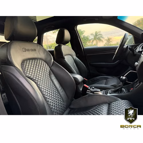 Audi RSQ3 2017