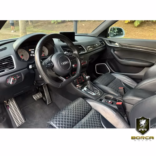 Audi RSQ3 2017