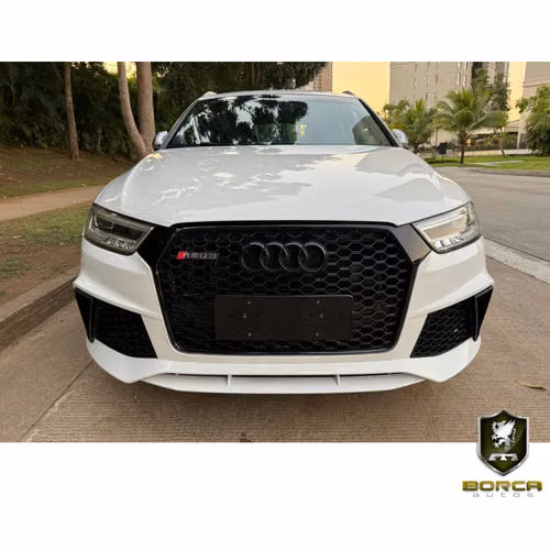 Audi RSQ3 2017