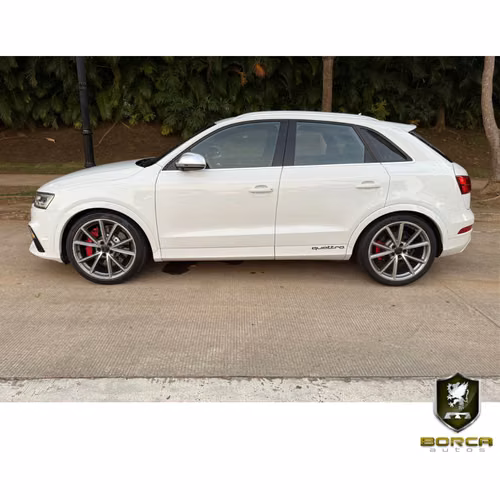 Audi RSQ3 2017
