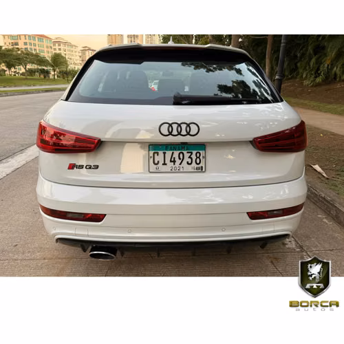 Audi RSQ3 2017