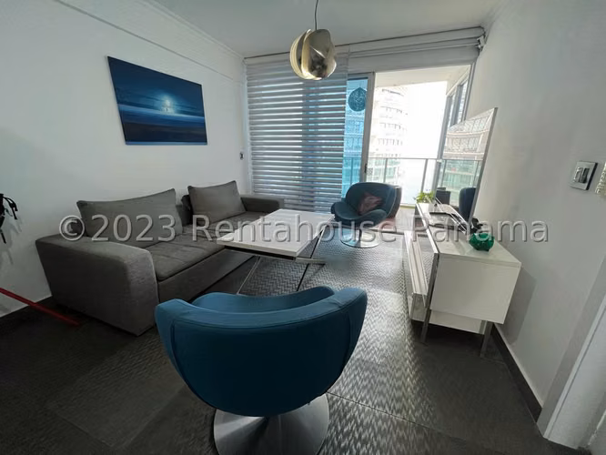 Apartamento en Venta en Punta Pacifica AFC 26-2659