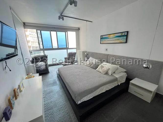 Apartamento en Venta en Punta Pacifica AFC 26-2659