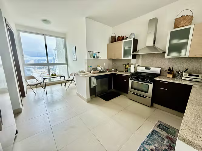 Venta de Apartamento en Punta Pacifica, Ph Dupont Modelo 03