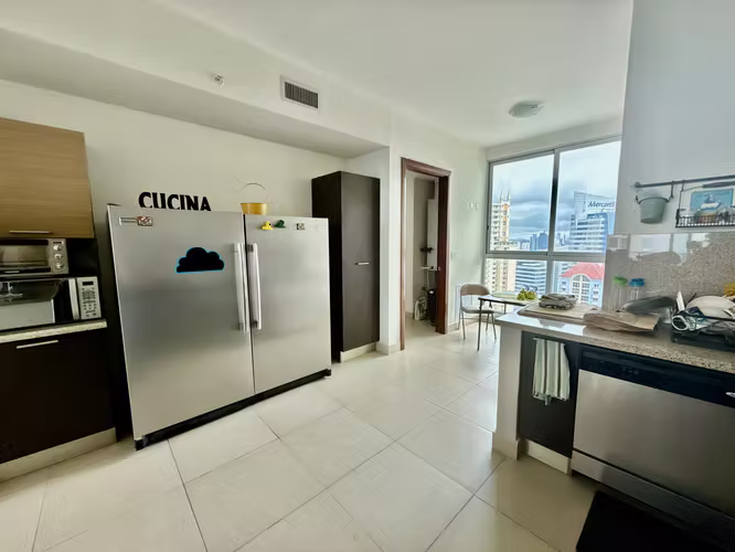 Venta de Apartamento en Punta Pacifica, Ph Dupont Modelo 03