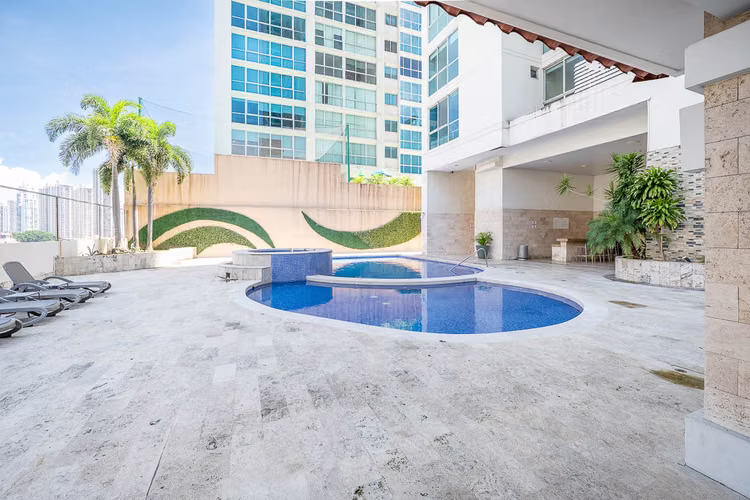 Venta de Apartamento en Punta Pacifica, Ph Dupont Modelo 03
