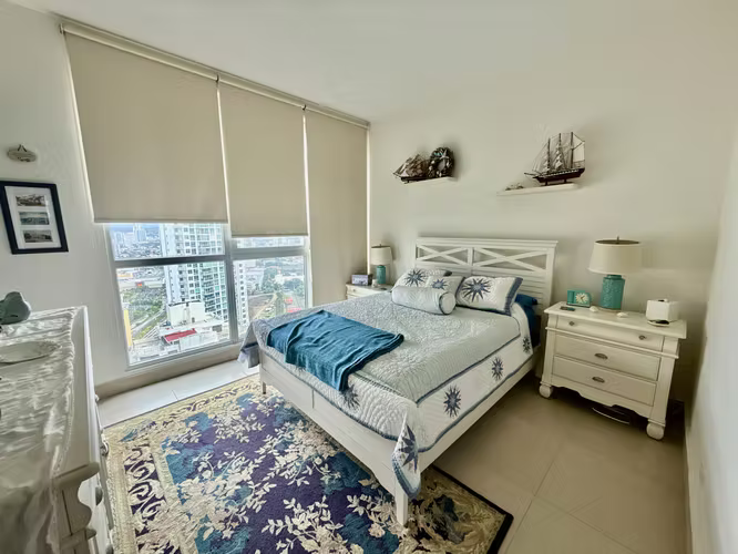 Venta de Apartamento en Punta Pacifica, Ph Dupont Modelo 03