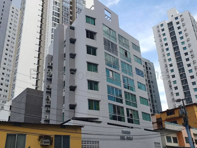  Apartamento en Venta en Carrasquilla SYH