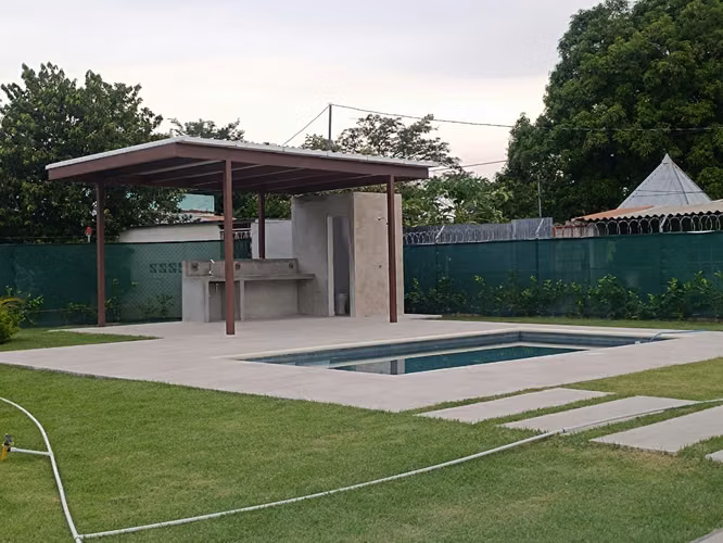 Casa en Venta en Punta Barco | 605m² con Piscina y Gazebo Nueva a Estrenar - Imagen 6