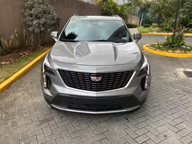 Cadillac XT4 Del 2023 IMPECABLE