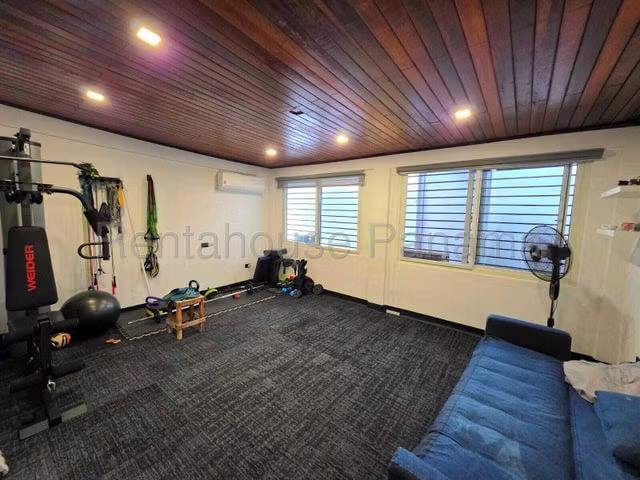 Casa en Venta en Reparto Nuevo Panama JG