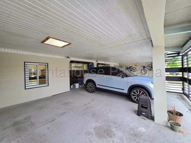 Casa en Venta en Reparto Nuevo Panama JG