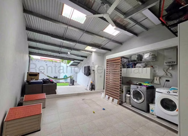 Casa en Venta en Reparto Nuevo Panama JG