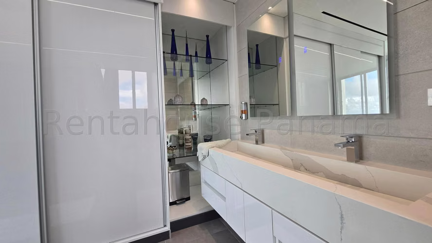 Venta de apartamento de lujo en primera Linea de Costa del Este 26JS1345 - Imagen 12