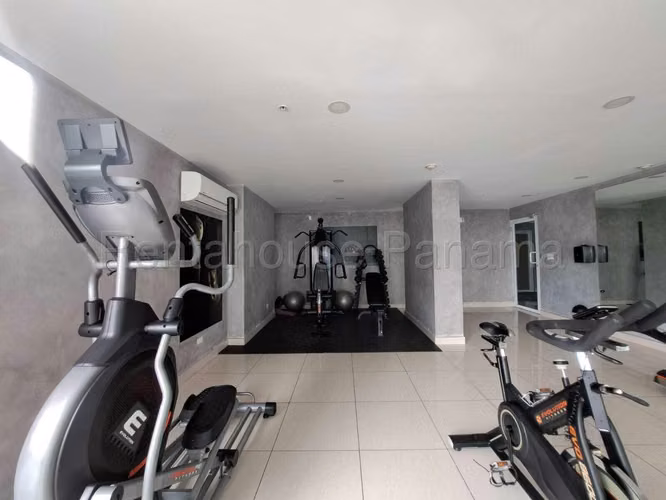 Venta de apartamento de 117.94m² amoblado en San Francisco 26JS3202