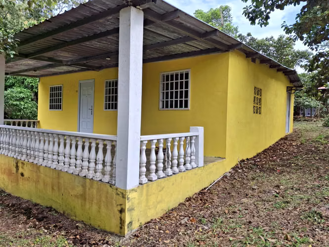 I sell little rural house