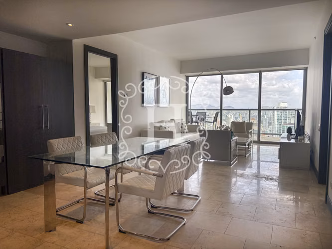 Elegante apartamento en Ciudad de Panamá, Panamá - Imagen 2
