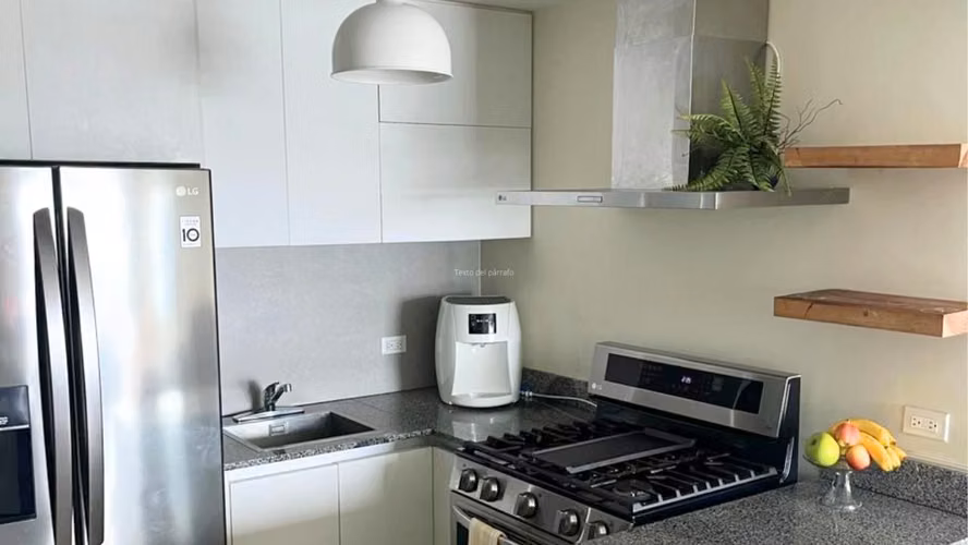 Apartamento en Alquiler – Panama Viejo Residence