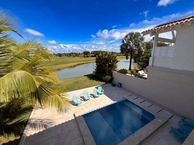 Venta de Villa en Ocean Lake, Buenaventura