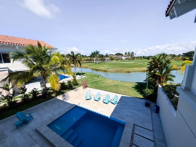 Venta de Villa en Ocean Lake, Buenaventura